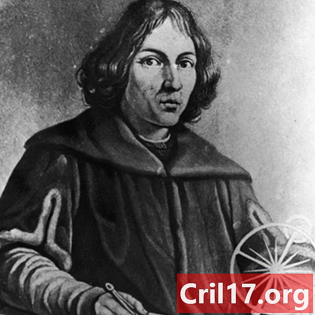 Nicolaus Copernicus - Citas, descubrimientos e invenciones