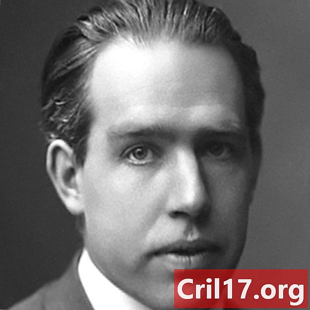 Niels Bohr - Atomic Theory, Model & Facts