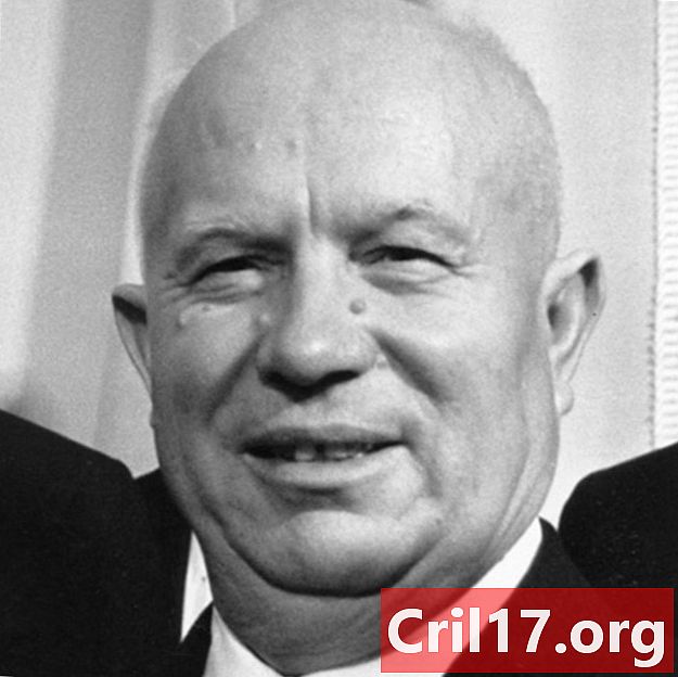 Nikita Khrushchev -