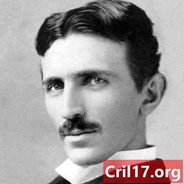 Nikola Tesla - Invenții, citate și fapte