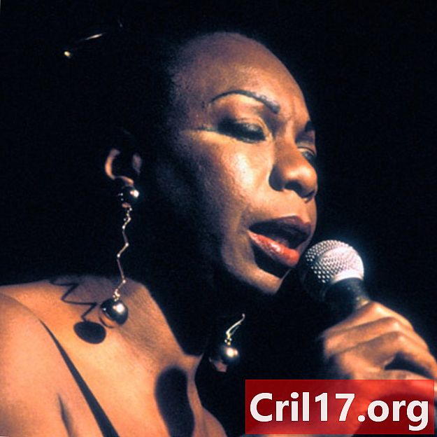 Nina Simone - Laulut, elokuva ja kuolema