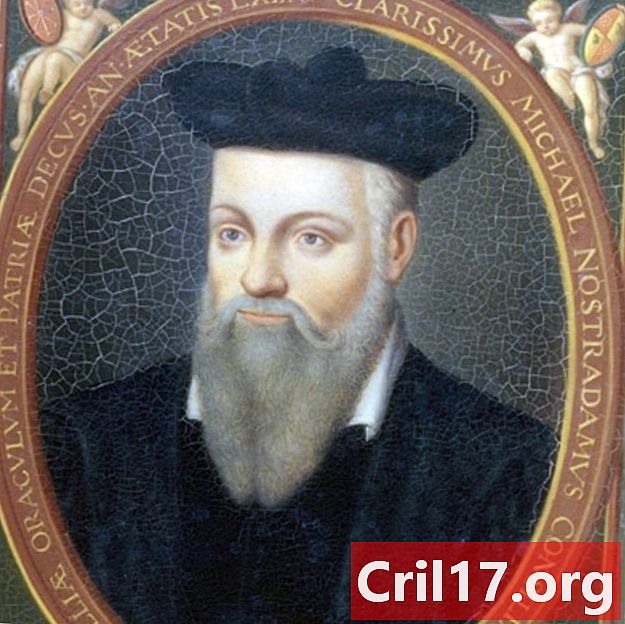 Nostradamus -