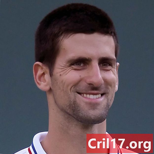 Novak Djokovic - tenisista