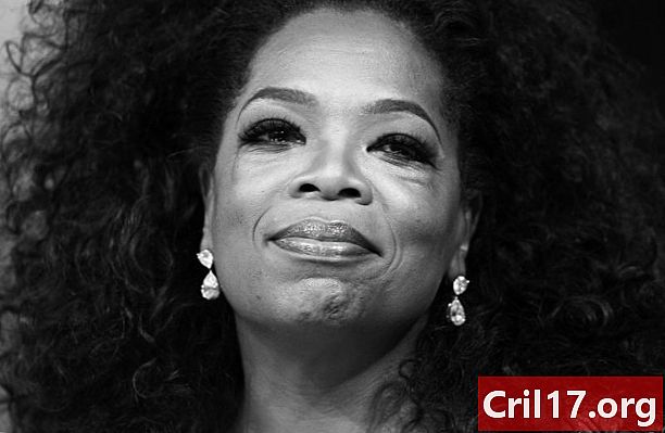 Oprah Winfrey: Semua Cara Wanita Hitam Muda Pertama Menjadi Sejarah