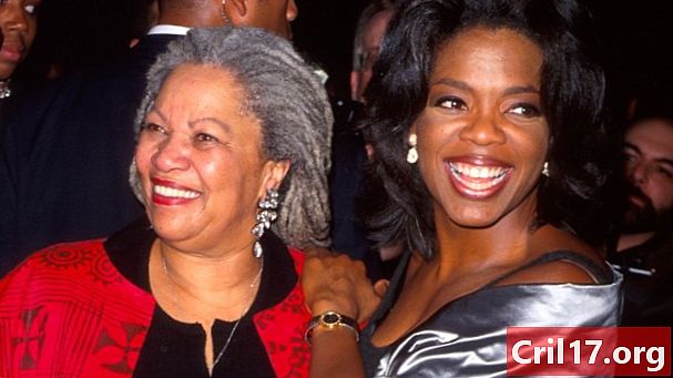Oprah Winfrey opisała kiedyś Toni Morrison, wieloletnią przyjaciółkę, jako nasze sumienie