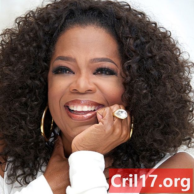Oprah Winfrey: Xarxa, fets i dades