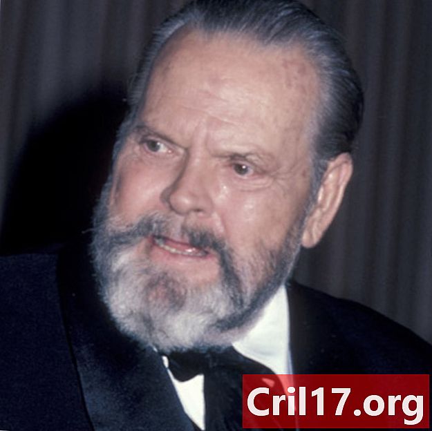 Orson Welles - Films, Livres et Etrangers