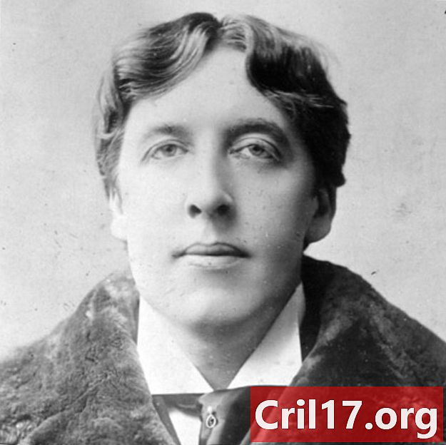 Oscar Wilde - Citater, bøger og digte