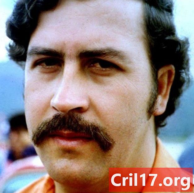 Pablo Escobar - Asawa, Anak at Kamatayan
