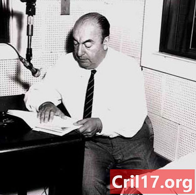 Pablo Neruda - Digter, diplomat