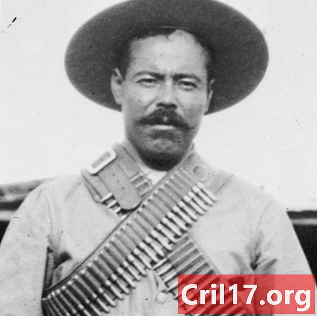 Pancho Villa - fatos, morte e vida