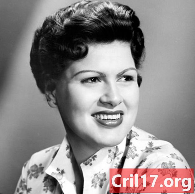 Patsy Cline - Crazy, Songs & Death