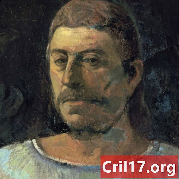 Paul Gauguin - peintre, sculpteur