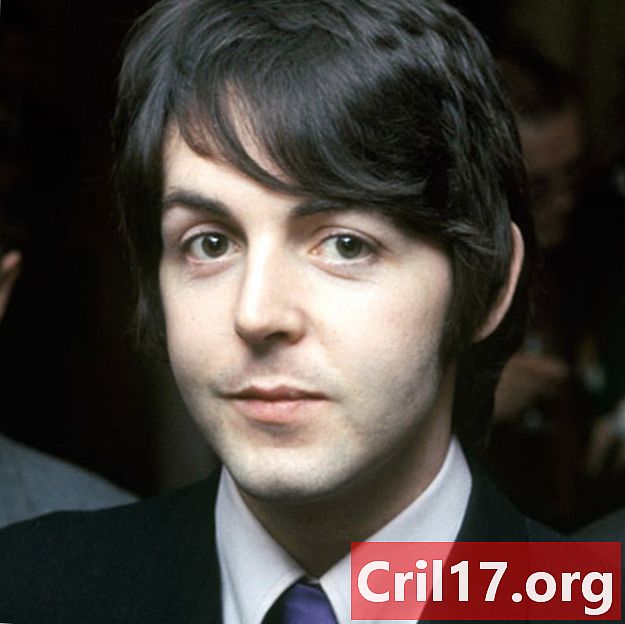 Paul McCartney - Activist pentru drepturile animalelor, cântăreț, realizator, compozitor, compozitor