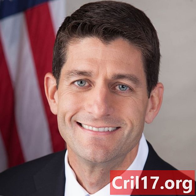 Paul Ryan - Yhdysvaltain edustaja