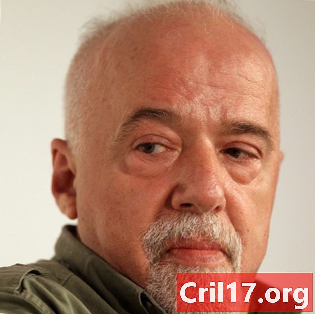 Paulo Coelho - Forfatter af Alchemist