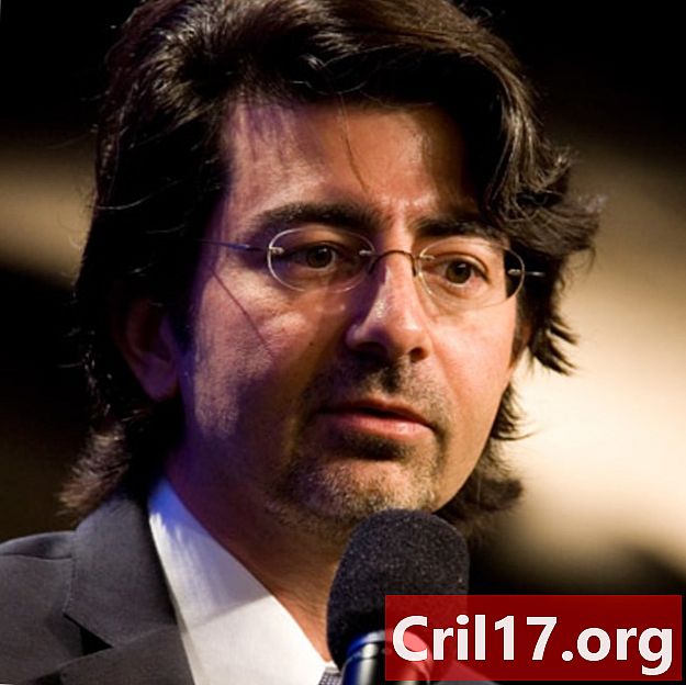 Pierre Omidyar-慈善家
