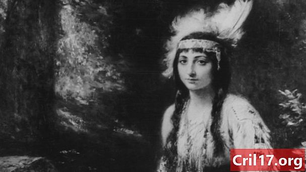 Pocahontas: Kızılderili Hakkında Kurgu Gerçeği Ayırma
