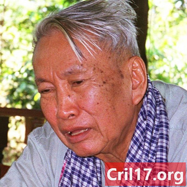 Pol Pot -