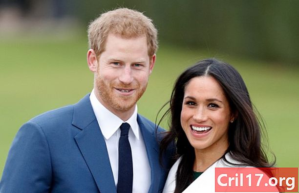 הנסיך הארי ומייגן מארקל חתונה: מה שאתה צריך לדעת