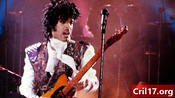 Prince nunca actuó antes de Purple Rain. Luego se convirtió en un nombre familiar