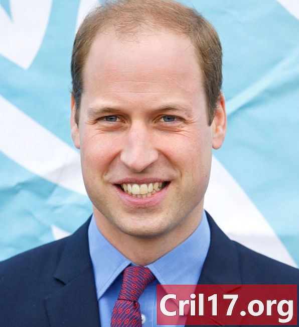 Prince William - Edad, Mga Bata at Kate Middleton