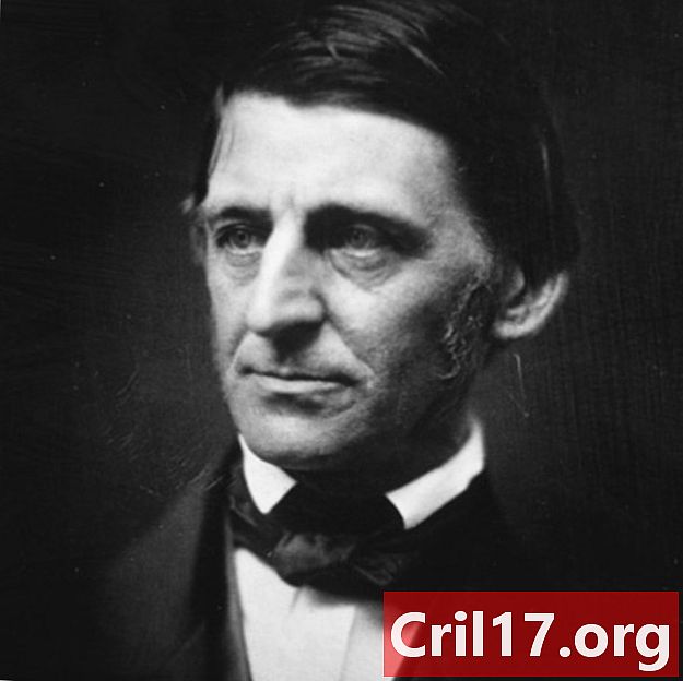 Ralph Waldo Emerson - Pesmi, citati in življenje