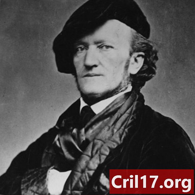 理查德·瓦格纳（Richard Wagner）-歌剧，音乐与事实