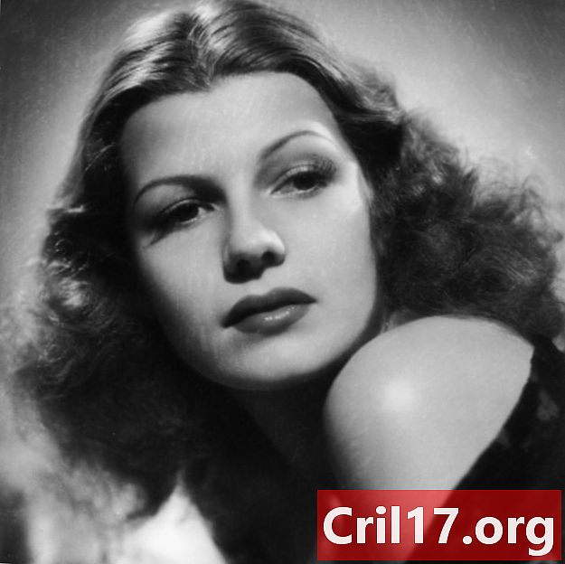 Rita Hayworth - Cónyuge, Gilda y películas