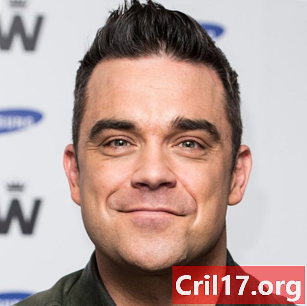 Robbie Williams - Şarkıcı