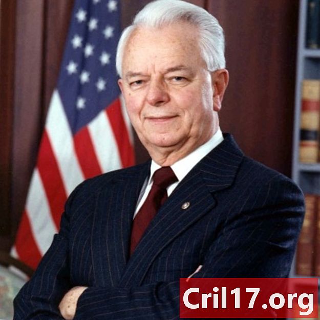 Robert C. Byrd - az Egyesült Államok képviselője