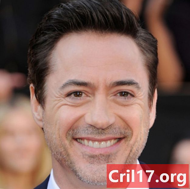 Robert Downey Jr. - Películas, Altura y Iron Man