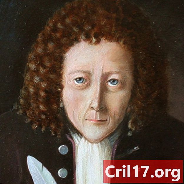 Robert Hooke - Cellteori, mikroskop och upptäckt