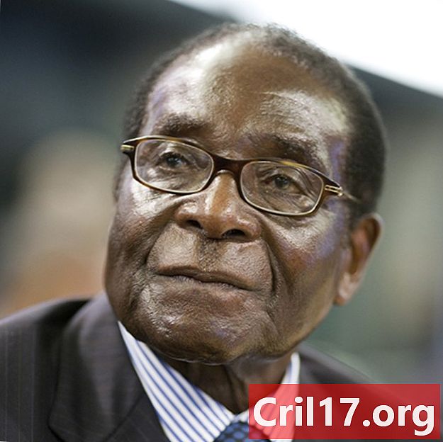 Robert Mugabe - Mort, Citations & Famille