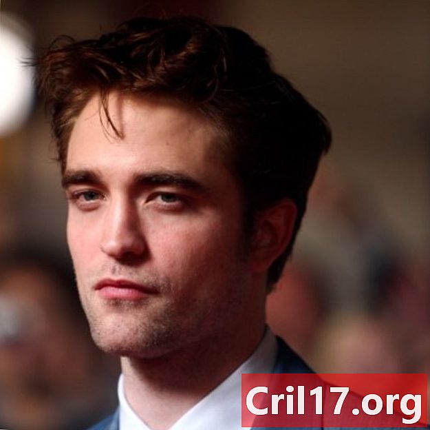 Robert Pattinson -