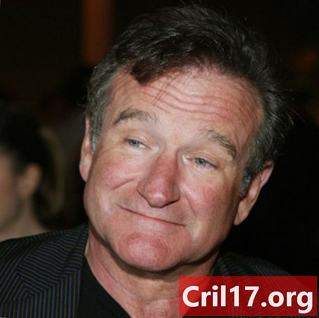 Robin Williams - filmy, komedie a život