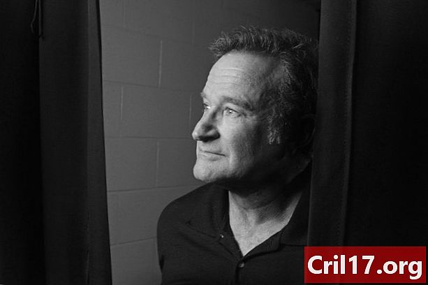 Robin Williams Non-Stop-Mind brachte Millionen Freude. Aber für ihn brachte es endlosen Schmerz