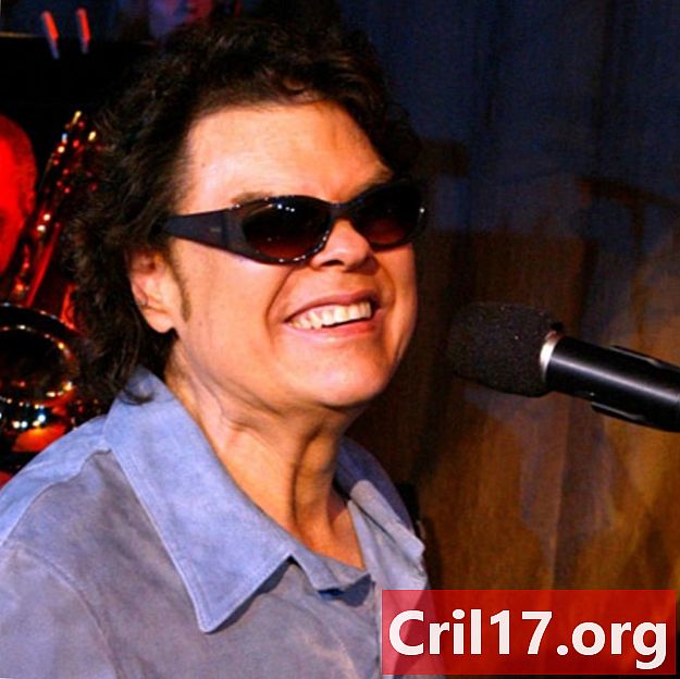 Ronnie Milsap - Compositor, pianista, cantante