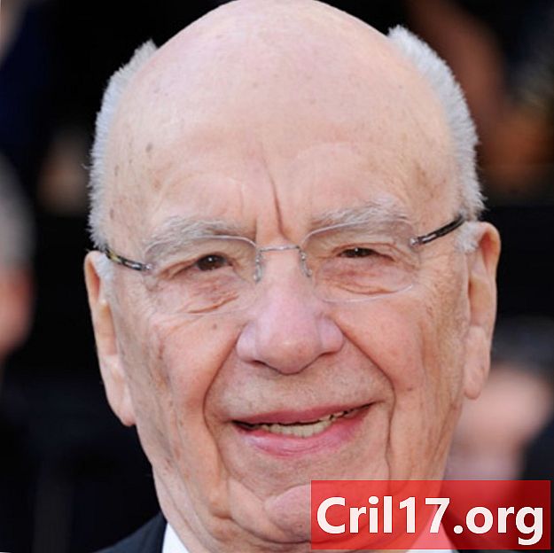 Rupert Murdoch - Vydavateľ