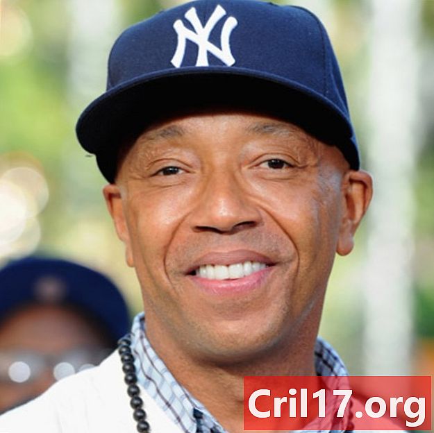 Russell Simmons Biography