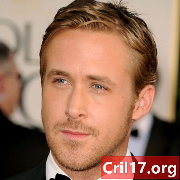 Ryan Gosling - ภาพยนตร์ภรรยา & ไดรฟ์