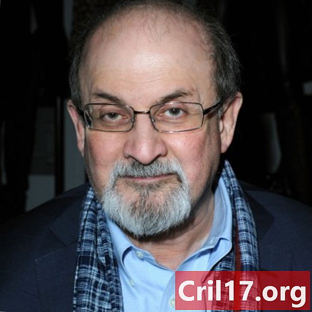 Salman Rushdie - avtor