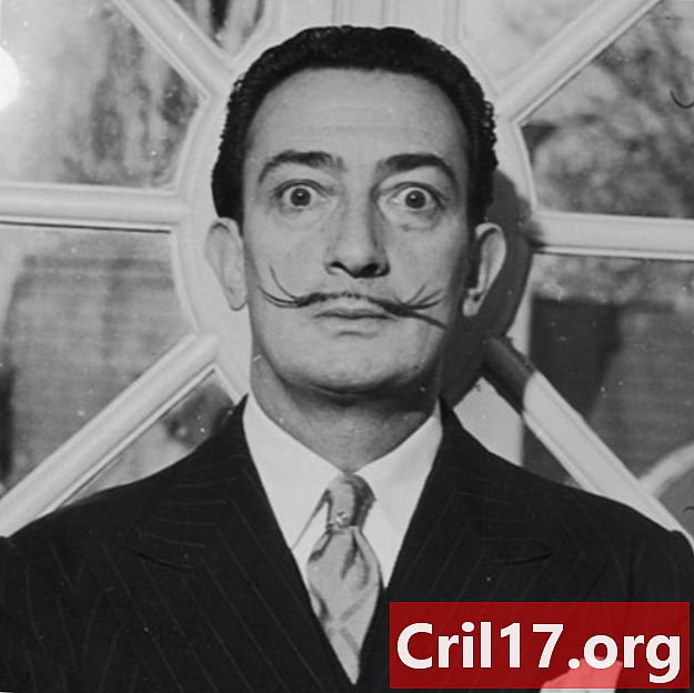 Salvador Dalí - Art, rellotges i vida