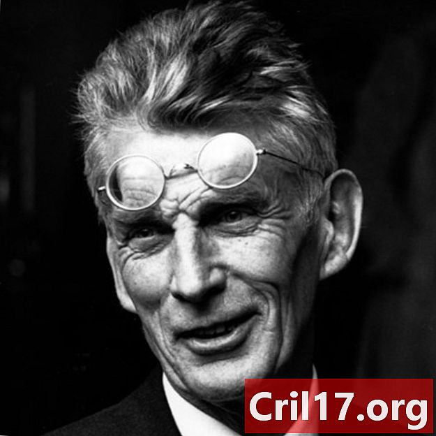 Samuel Beckett -