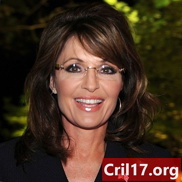 Sarah Palin - Perhe, politiikka ja tosiasiat