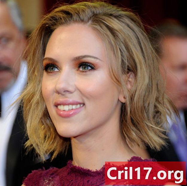 Scarlett Johansson - Filmer, män och dotter