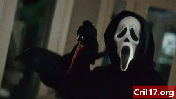 Scream Filme Distribuie: Unde sunt acum?