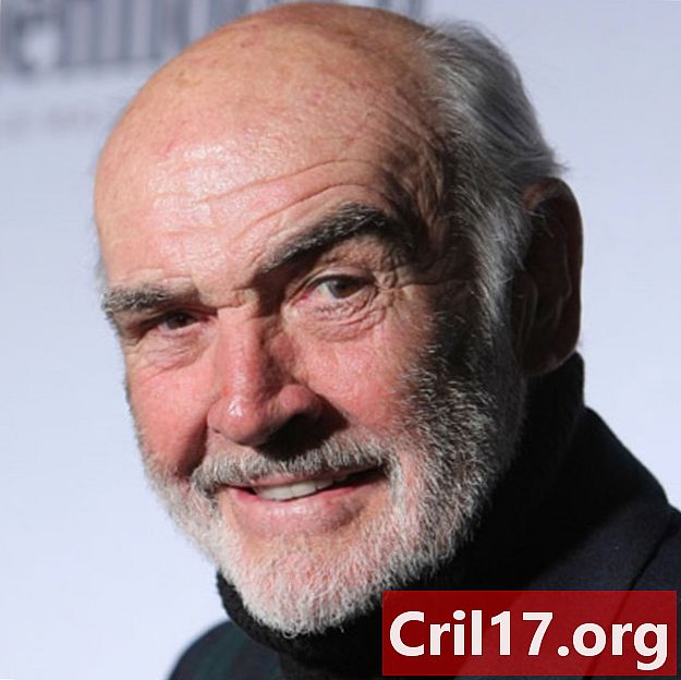 Sean Connery - producent