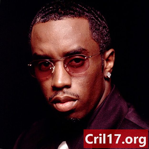 Sean Diddy Combs Biographie