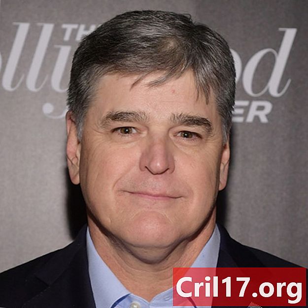 Sean Hannity Biography